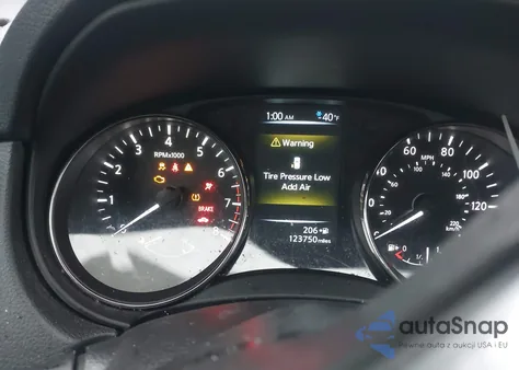 2017 Nissan Rogue S из США, поврежденный, VIN KNMAT2MT1HP539838